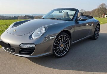 Porsche 997 46.500 km 72.500 &euro; Hagen a.T.W. 49170