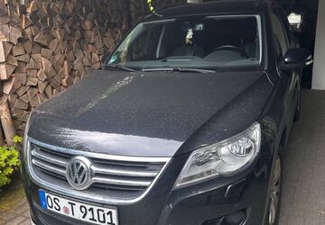 VW Tiguan 189.000 km 5.250 &euro; Osnabrück 49090