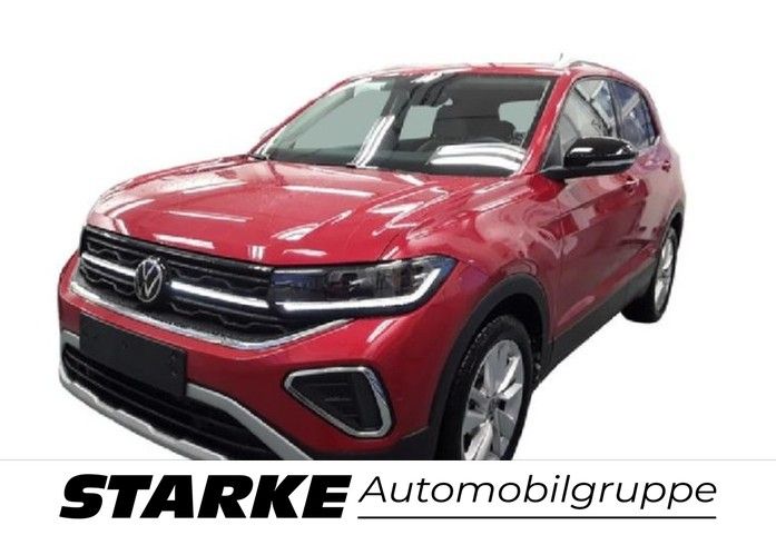 VW T-Cross 9.873 km 28.550 &euro; Versmold 33775