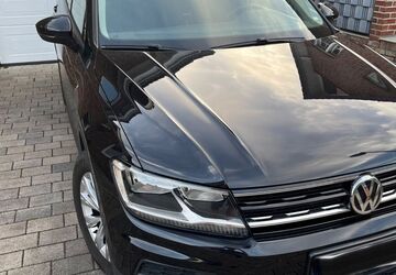VW Tiguan 118.000 km 18.900 &euro; Recke 49509