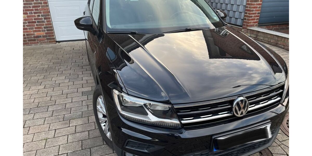 VW Tiguan 118.000 km 18.900 &euro; Recke 49509