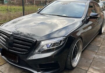 Mercedes-Benz S 500 220.000 km 27.900 &euro; Versmold 33775