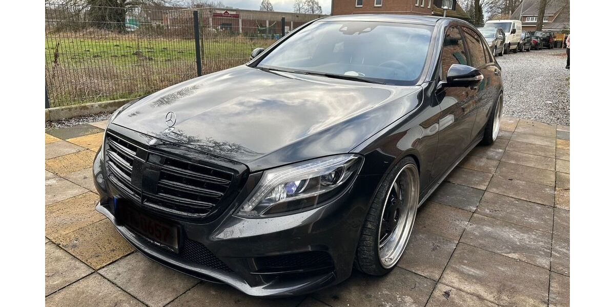Mercedes-Benz S 500 220.000 km 27.900 &euro; Versmold 33775