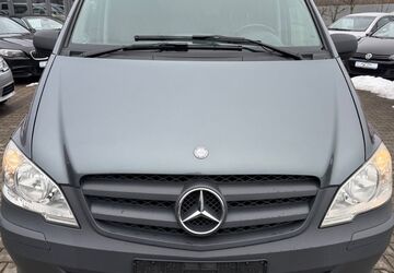 Mercedes-Benz Vito 274.543 km 8.499 &euro; Ibbenbüren 49479