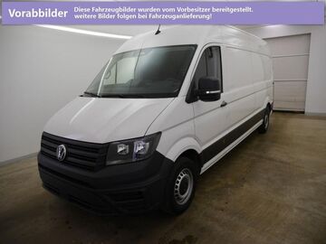 Gebrauchte VW Crafter