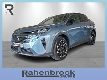 Gebrauchte Peugeot 3008