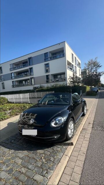 Gebrauchte VW Beetle