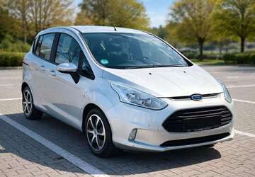 Ford B-Max 135.380 km 6.490 &euro; Melle 49324