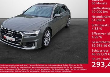 Audi S6 19.964 km 52.890 &euro; Osnabrück 49080