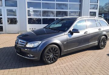 Mercedes-Benz C 220 310.000 km 4.490 &euro; Neuenkirchen OT Lintern 49586