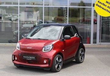 Smart ForTwo 21.331 km 14.440 &euro; Borgholzhausen 33829