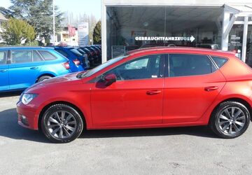 Seat Leon 88.460 km 14.490 &euro; Osnabrück 49084