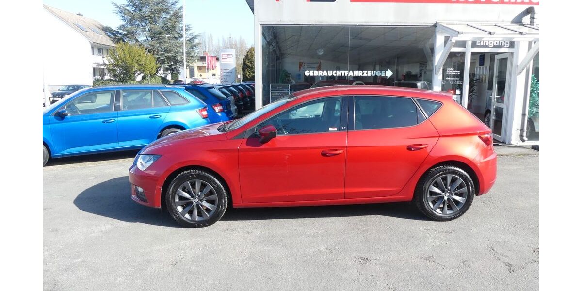 Seat Leon 88.460 km 14.490 &euro; Osnabrück 49084