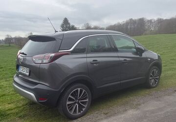 Opel Crossland (X) 73.424 km 11.900 &euro; Ibbenbüren 49479