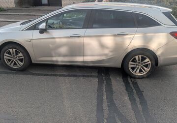 Opel Astra 146.522 km 9.000 &euro; Wallenhorst 49134