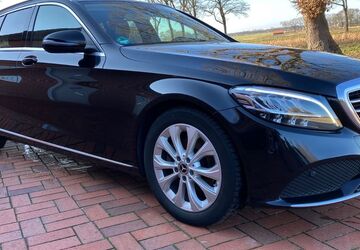 Mercedes-Benz C 220 116.900 km 19.300 &euro; Neuenkirchen 49586