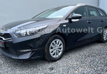Kia ceed Sportswagon 60.000 km 18.900 &euro; Georgsmarienhütte 49124