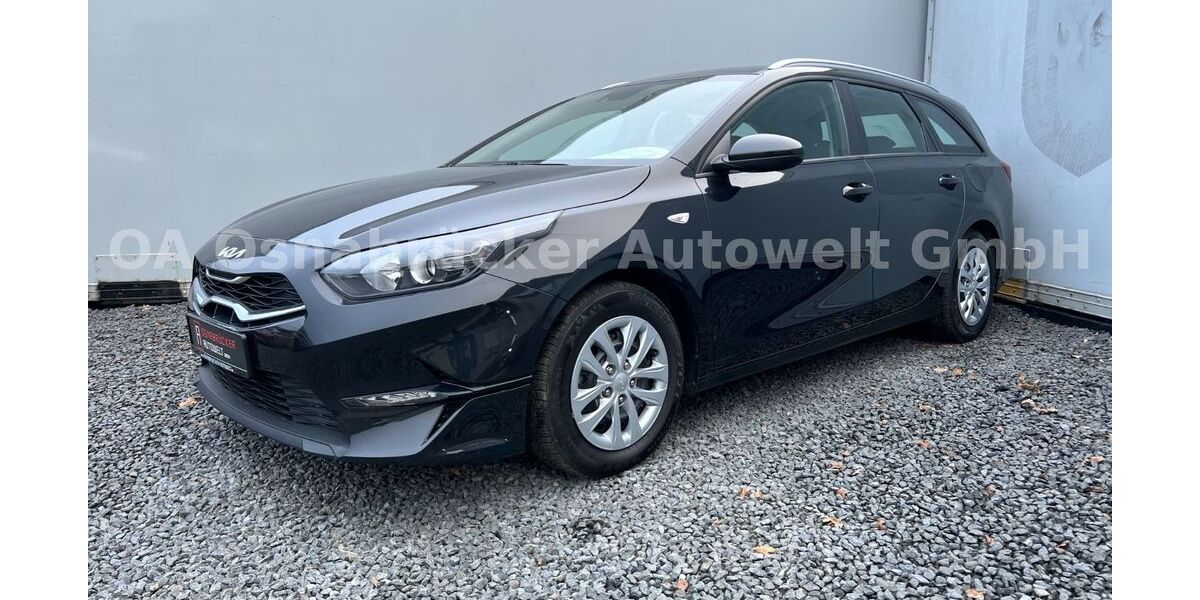 Kia ceed Sportswagon 60.000 km 18.900 &euro; Georgsmarienhütte 49124