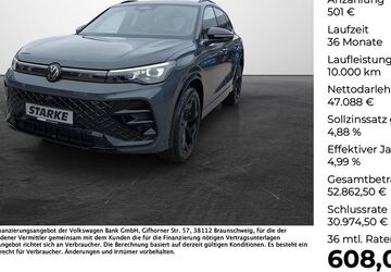 VW Tiguan 7.500 km 47.589 &euro; Georgsmarienhütte (Osnabrück) 49124