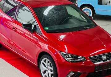 Seat Ibiza 48.350 km 11.950 &euro; Bad Essen 49152