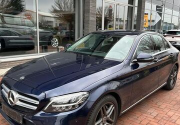 Mercedes-Benz C 300 79.000 km 27.990 &euro; Ibbenbüren 49477