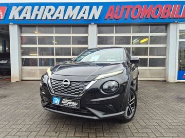 Gebrauchte Nissan Juke