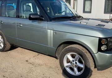 Land Rover Range Rover 197.000 km 8.950 &euro; Westerkappeln 49492