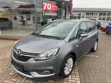 Gebrauchte Opel Zafira
