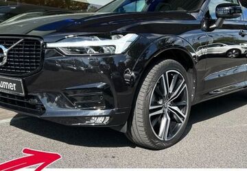 Volvo XC60 81.489 km 35.490 &euro; Ibbenbüren 49479