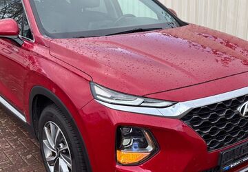 Hyundai SANTA FE 106.239 km 23.990 &euro; Wallenhorst 49134