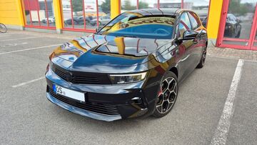 Gebrauchte Opel Astra