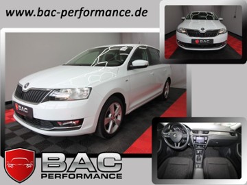 Gebrauchte Skoda Rapid