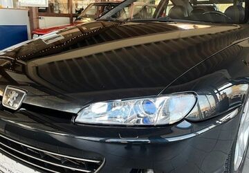 Peugeot 406 94.750 km 10.900 &euro; Bad Iburg 49186