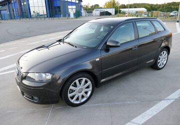 Audi A3 93.320 km 17.990 &euro; Georgsmarienhütte 49124