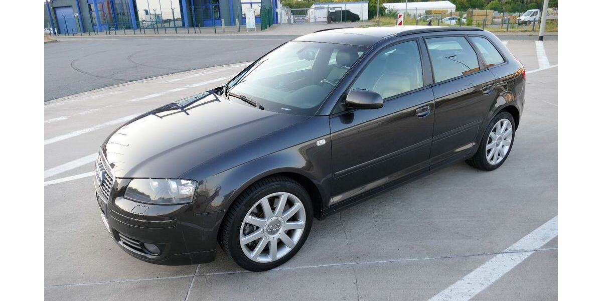 Audi A3 93.320 km 17.990 &euro; Georgsmarienhütte 49124