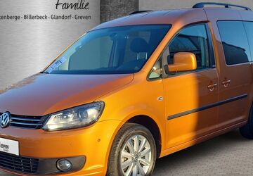 VW Caddy 127.489 km 14.990 &euro; Glandorf 49219