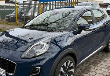 Ford Puma 49.000 km 18.349 &euro; Osnabrück 49084