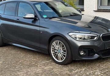 BMW 118 110.000 km 11.500 &euro; Stemshorn 48448