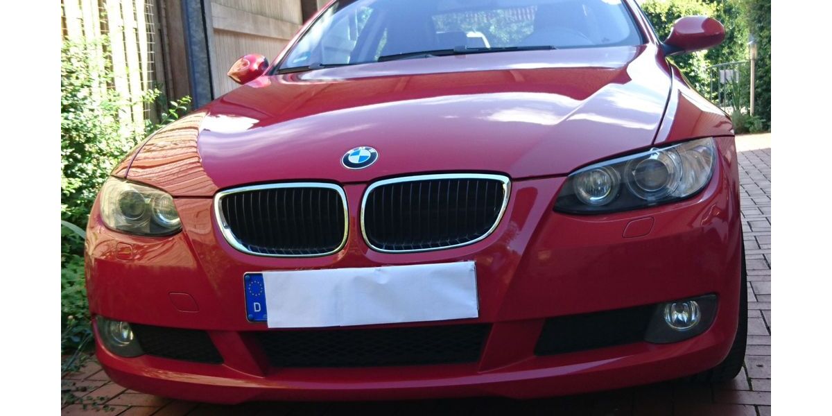 BMW 320 163.892 km 7.400 &euro; Bramsche 49565