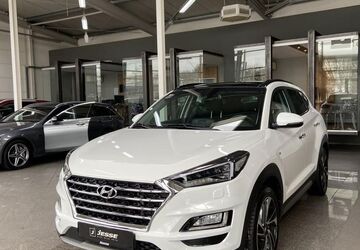 Hyundai TUCSON 69.114 km 21.490 &euro; Ibbenbüren 49477