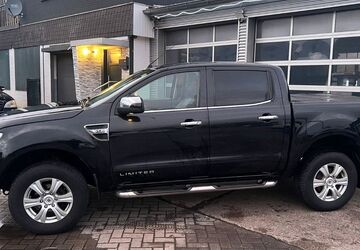 Ford Ranger 191.500 km 16.500 &euro; Versmold 33775