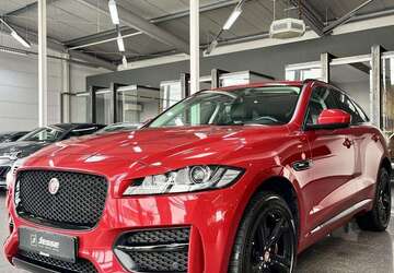 Jaguar F-Pace 109.800 km 26.790 &euro; Ibbenbüren 49477