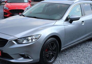Mazda 6 120.000 km 9.770 &euro; Dissen 49201