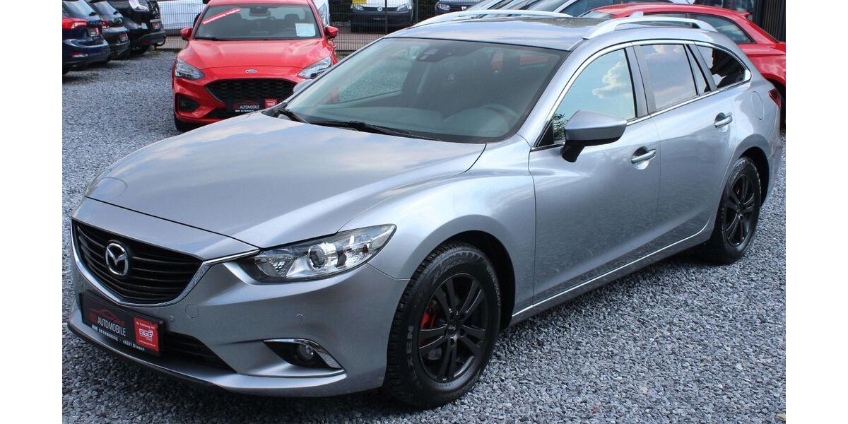 Mazda 6 120.000 km 9.770 &euro; Dissen 49201