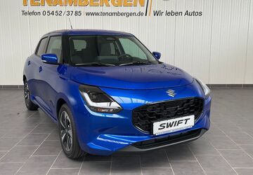 Suzuki Swift 9.500 km 19.600 &euro; Mettingen 49497