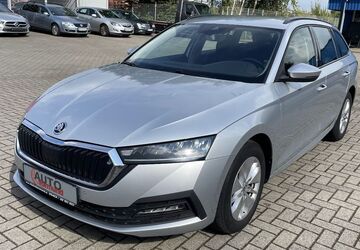 Skoda Octavia 185.000 km 14.590 &euro; Georgsmarienhütte 49124