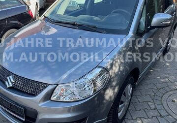 Suzuki SX4 109.000 km 8.900 &euro; Versmold 33775