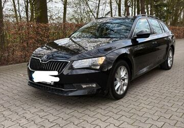 Skoda Superb 255.710 km 9.900 &euro; Neuenkirchen 49586