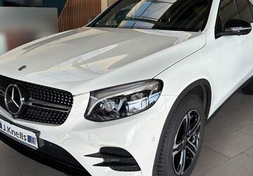 Mercedes-Benz GLC 250 54.600 km 35.750 &euro; Ibbenbüren - Laggenbeck 49479