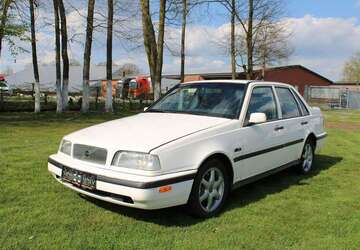 Volvo 460 142.000 km 2.200 &euro; Voltlage 49599